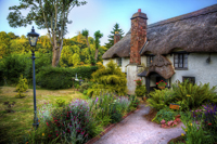 Cottage in England