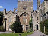 Photo of a church in Devon