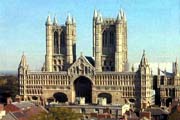 Lincoln Cathedral