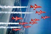 Red Arrows