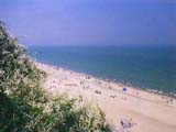 Beach in Great Yarmouth