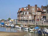 Harbor in Norfolk